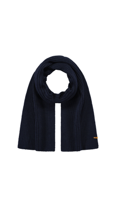 BARTS Wilbert Scarf navy