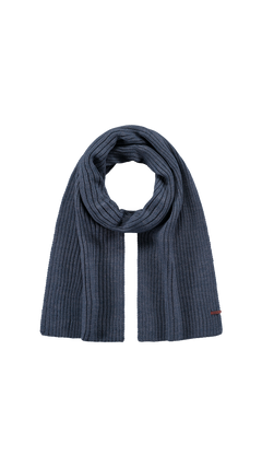 BARTS Wilbert Scarf blue