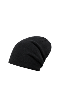 BARTS Eclipse Beanie black
