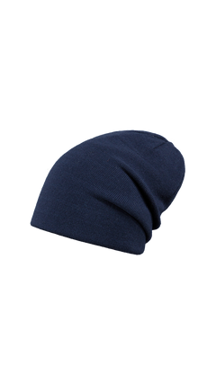 BARTS Eclipse Beanie navy