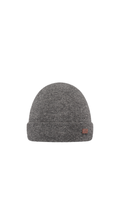 BARTS Vale Beanie dark heather