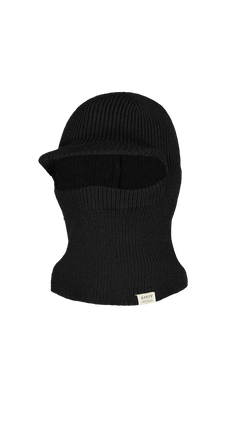 BARTS Flinter Balaclava black