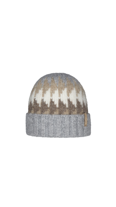 BARTS Juano Beanie heather grey