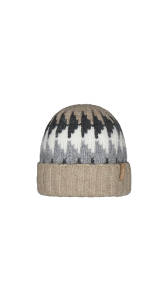 BARTS Juano Beanie light brown