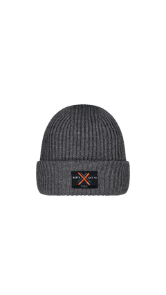 BARTS Luuke Beanie dark heather