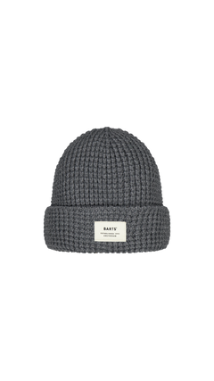 BARTS Shelbi Beanie dark heather