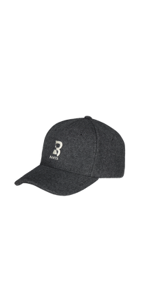 BARTS Styve Cap charcoal