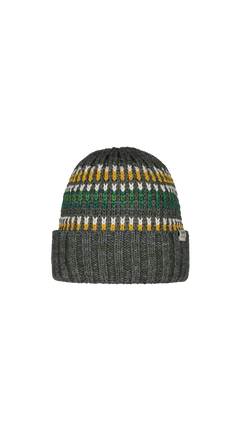 BARTS Travvis Beanie dark heather