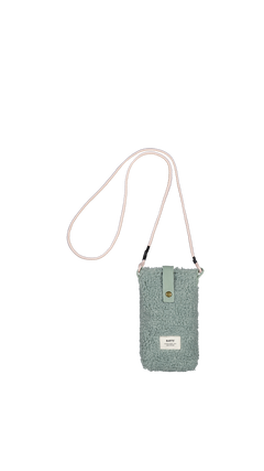 BARTS Bugbane Phone Bag pale army