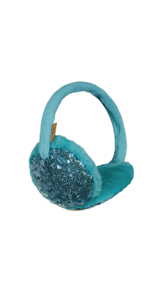 BARTS Wow Earmuffs blue