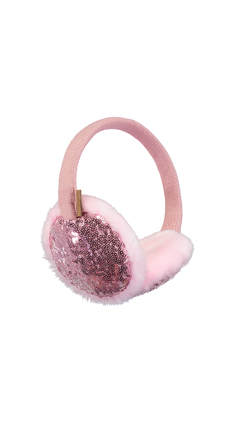 BARTS Wow Earmuffs pink