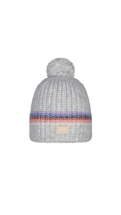 BARTS Limeah Beanie heather grey