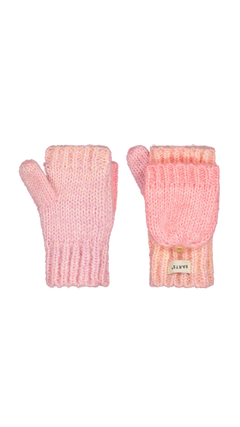 BARTS Niagra Bumgloves pink