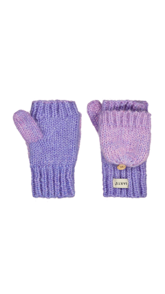 BARTS Niagra Bumgloves purple