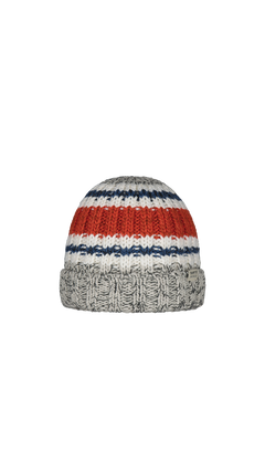 BARTS Bougy Beanie grey