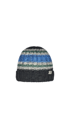 BARTS Bougy Beanie charcoal