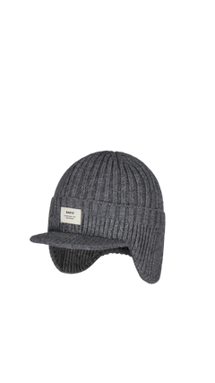 BARTS Chert Beanie dark heather