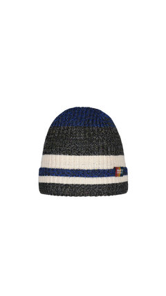 BARTS Mugear Beanie charcoal