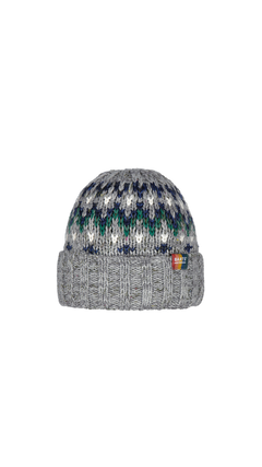BARTS Perido Beanie heather grey