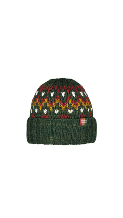 BARTS Perido Beanie bottle green