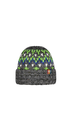 BARTS Perido Beanie charcoal