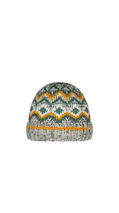BARTS Tellar Beanie grey