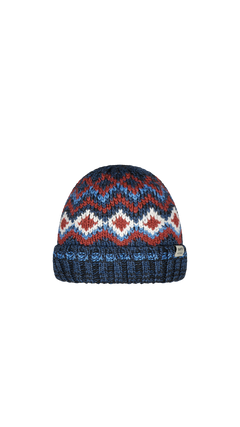 BARTS Tellar Beanie dark blue