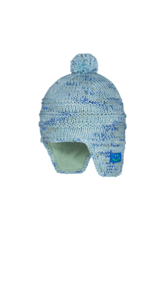 BARTS Mayvis Earflap light blue
