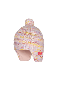 BARTS Mayvis Earflap pink