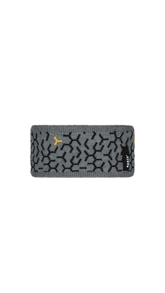 BARTS Gio Headband grey