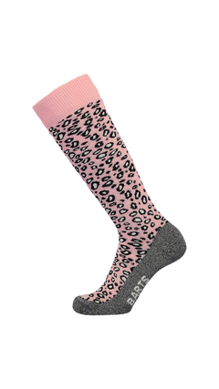 BARTS Skisock Animal Print pink