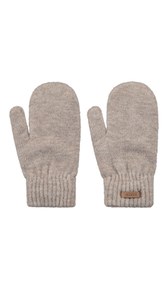 BARTS Witzia Mitts light brown