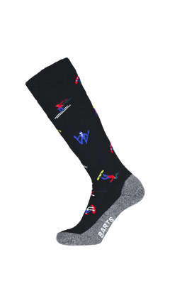 BARTS Skisock Freestyle black