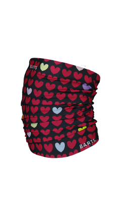 BARTS Multicol Love black