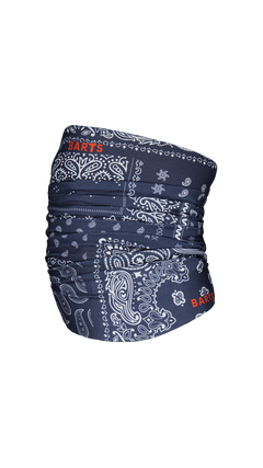 BARTS Multicol Paisley Mix navy