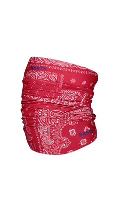 BARTS Multicol Paisley Mix red
