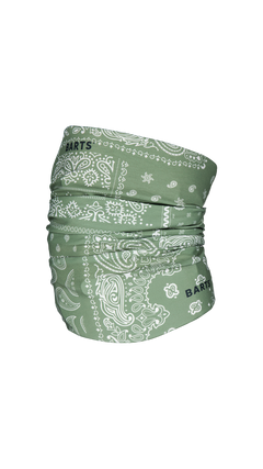 BARTS Multicol Paisley Mix pale army
