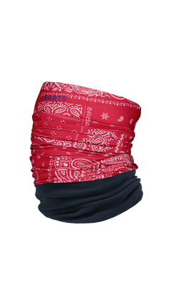BARTS Multicol Polar Paisley Mix red
