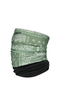 BARTS Multicol Polar Paisley Mix pale army