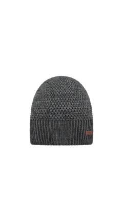 BARTS Noar Beanie dark heather