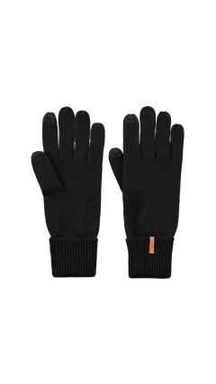 BARTS Soft Touch Gloves black