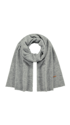 BARTS Witzia Scarf heather grey