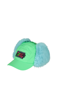 BARTS Skiglitz Cap green