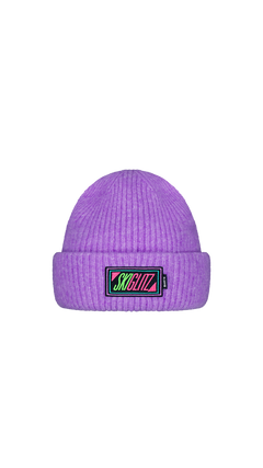 BARTS Skiglitz Beanie lilac
