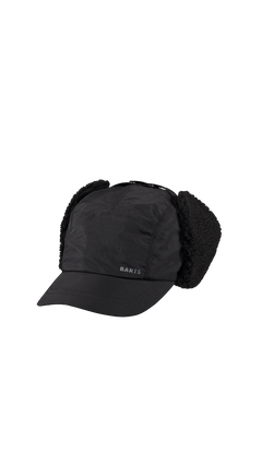 BARTS Boise Cap black