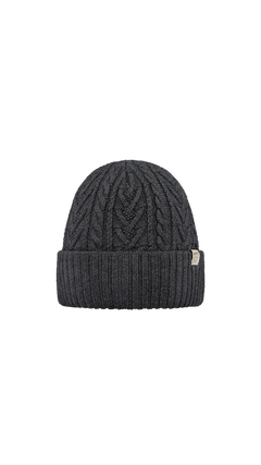 BARTS Pacifick Beanie dark heather
