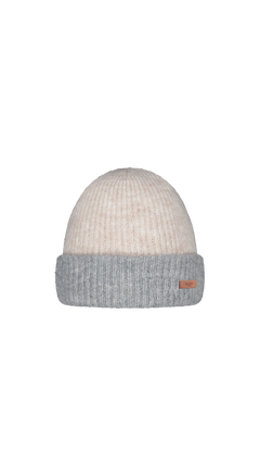 BARTS Arlenas Beanie heather grey