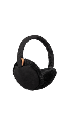 BARTS Cookiedow Earmuffs black