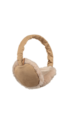 BARTS Cookiedow Earmuffs sand