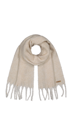BARTS Fyone Scarf cream